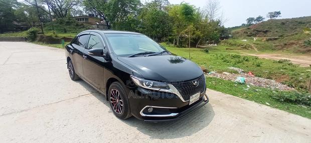 Toyota Allion 2012 Black