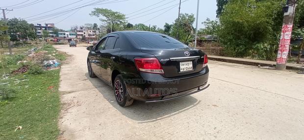 Toyota Allion 2012 Black