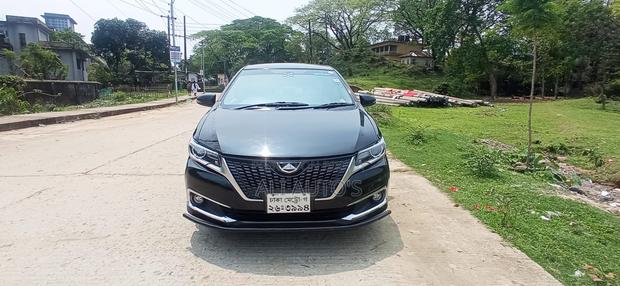 Toyota Allion 2012 Black