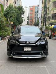 Toyota Harrier 2.0 2021 Black for sale