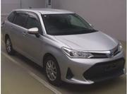 Toyota Corolla Fielder 2020 Silver for sale