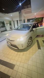Toyota Prius 2012 Silver for sale