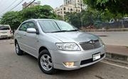 Toyota Corolla Sedan 2005 Silver for sale