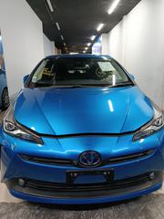 Toyota Prius 2020 Blue for sale