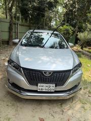 Toyota Allion 2019 Silver for sale