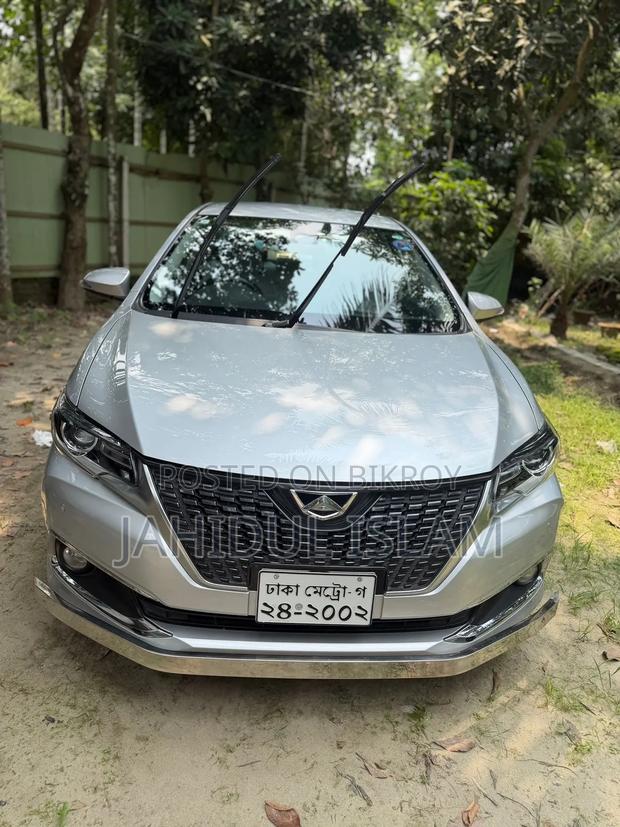 Toyota Allion 2019 Silver