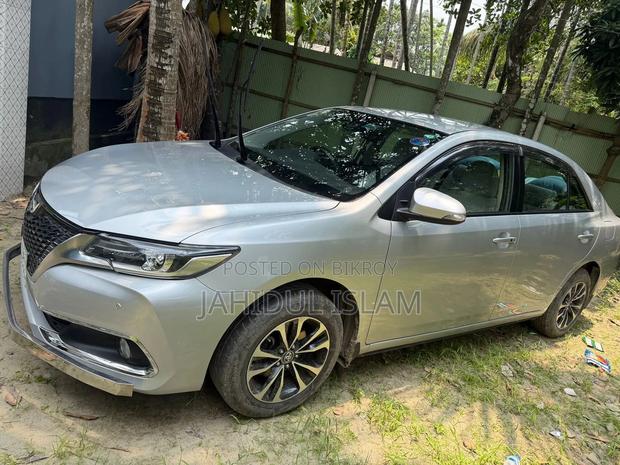 Toyota Allion 2019 Silver