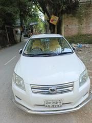 Toyota Axio 2010 White for sale