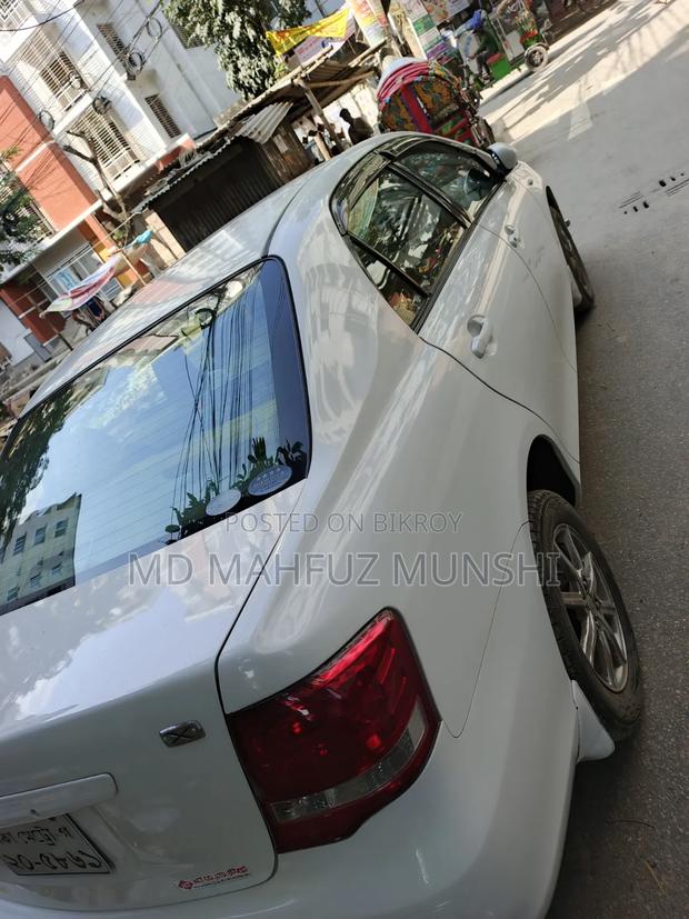 Toyota Axio 2010 White