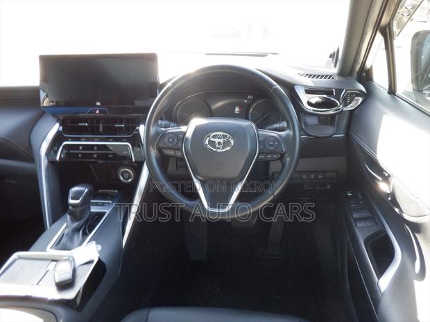 Toyota Harrier Z 2021 Pearl