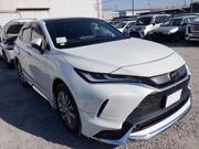 Toyota Harrier Z 2021 Pearl for sale