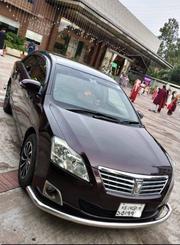 Toyota Premio 2015 Maroon for sale