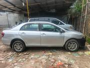 Toyota Axio 2009 Silver for sale