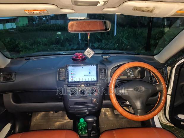 Toyota Probox 2003 White