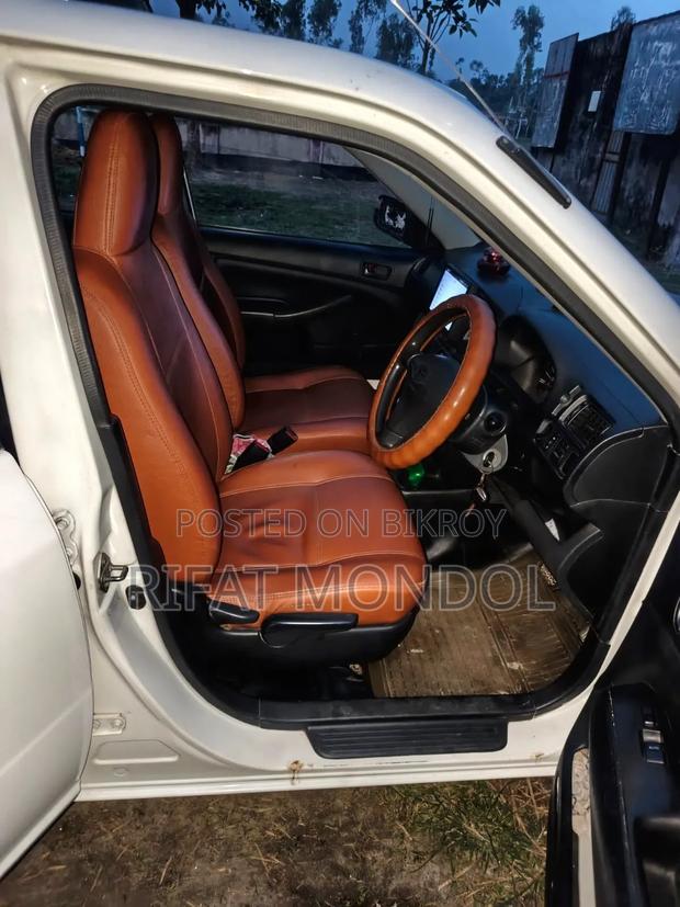Toyota Probox 2003 White