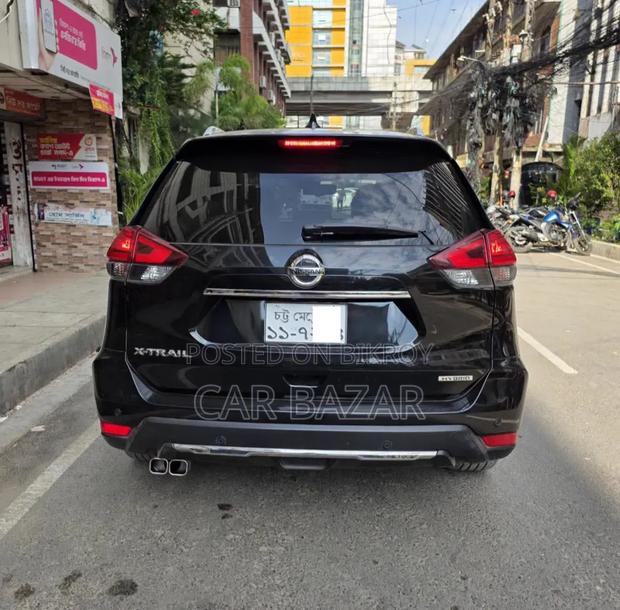 Nissan X-Trail 2.0 Hybrid FWD 2020 Black