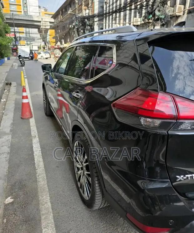 Nissan X-Trail 2.0 Hybrid FWD 2020 Black