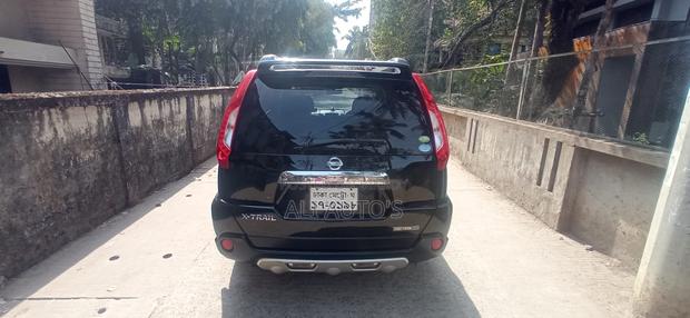 Nissan X-Trail 2010 Black
