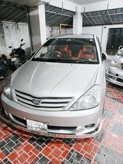 Toyota Allion 2003 Silver for sale