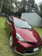 Toyota Prius 2018 Maroon for sale