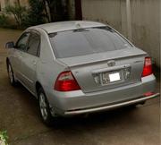 Toyota Corolla 2004 Silver for sale