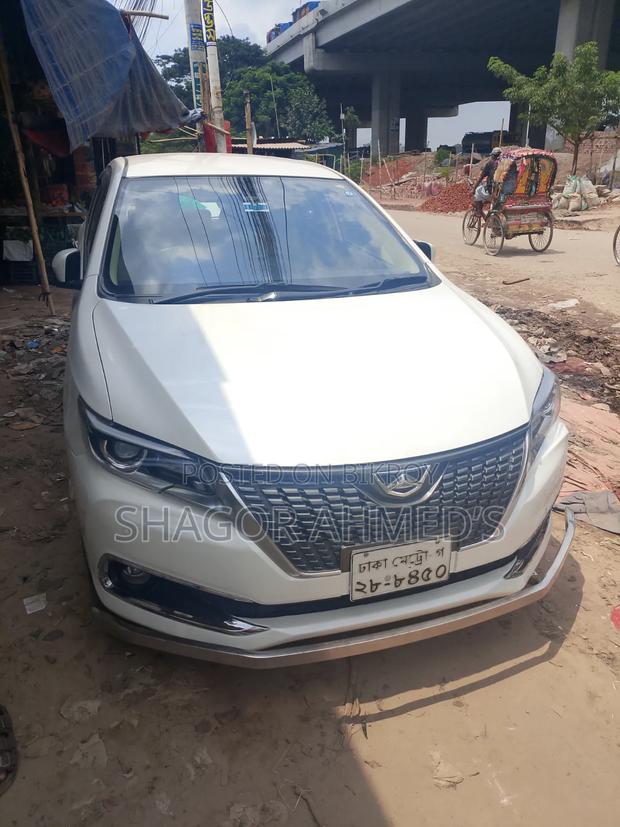 Toyota Allion 2016 Pearl