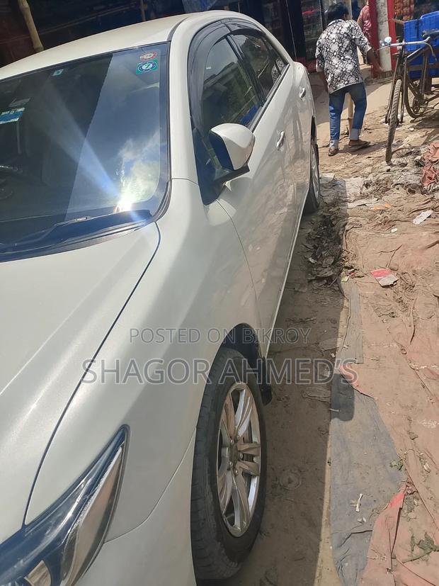 Toyota Allion 2016 Pearl