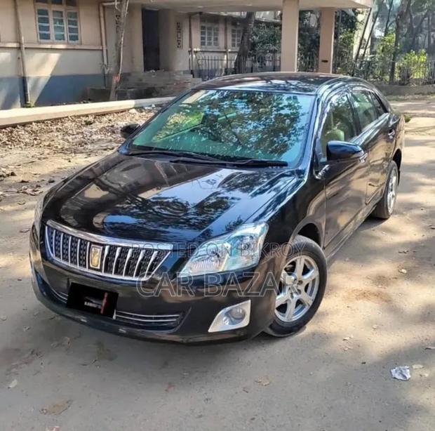Toyota Premio 2011 Black