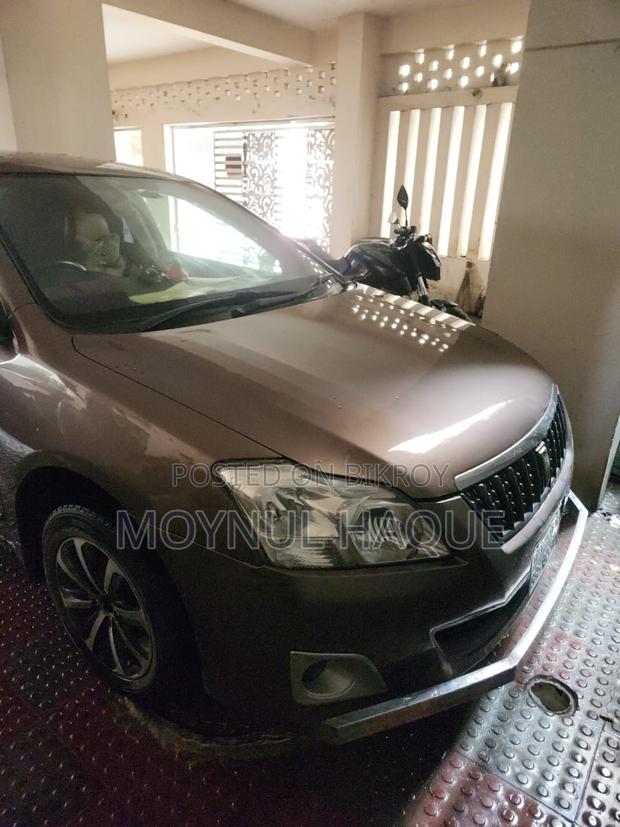 Toyota Premio 1.5 FWD 2010 Beige