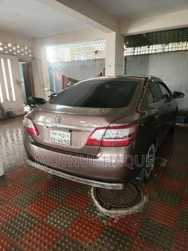 Toyota Premio 1.5 FWD 2010 Beige