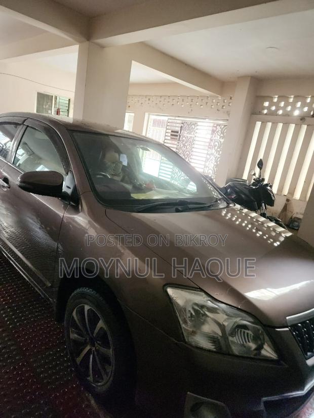 Toyota Premio 1.5 FWD 2010 Beige