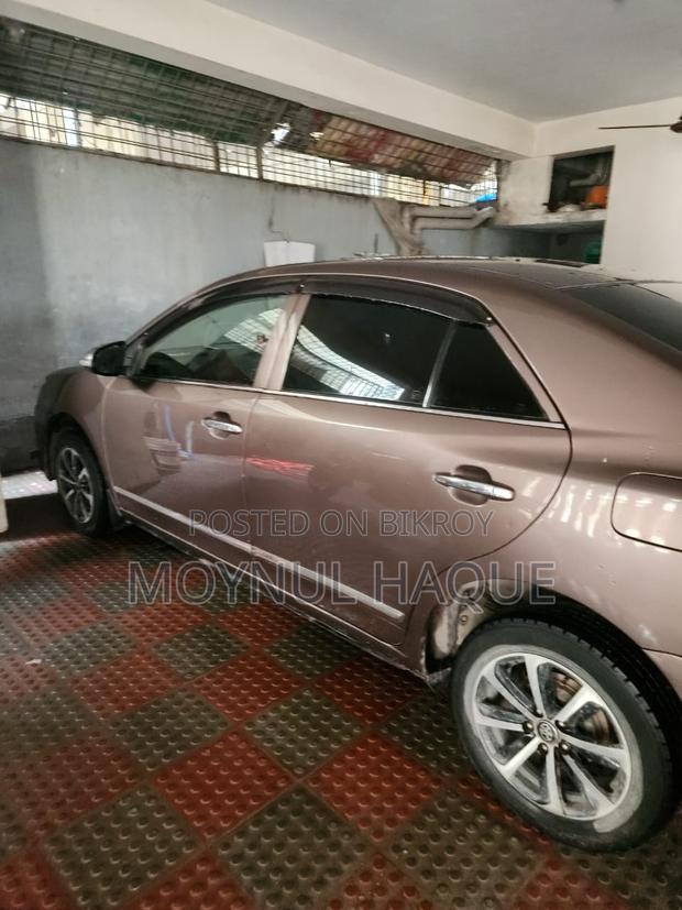 Toyota Premio 1.5 FWD 2010 Beige