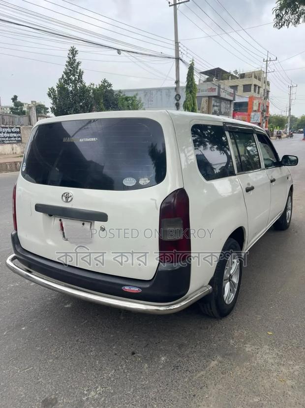 Toyota Probox 2006 White