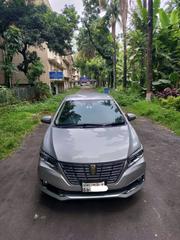 Toyota Premio 2017 Silver for sale