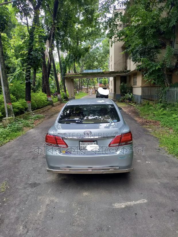 Toyota Premio 2017 Silver
