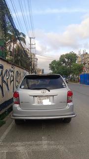 Toyota Corolla Fielder 2006 Silver for sale