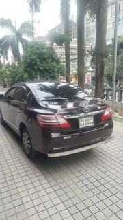Toyota Premio 2015 Maroon for sale