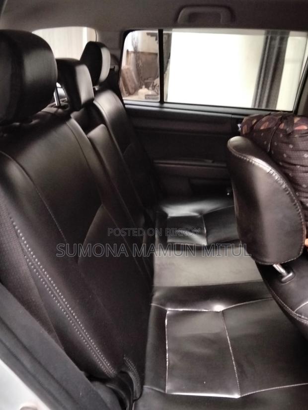 Toyota Corolla Fielder 2017 Silver