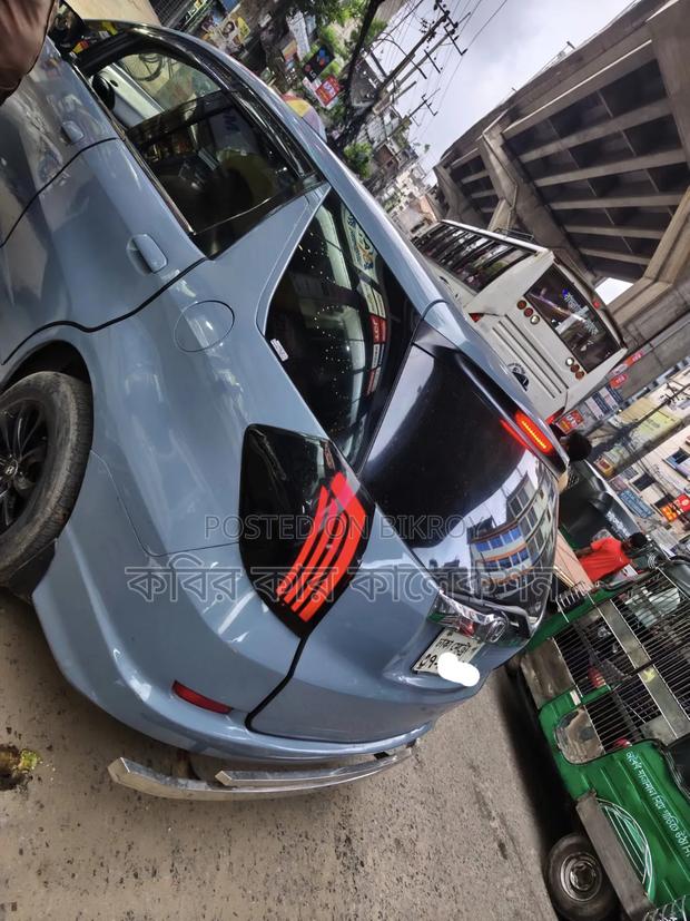 Honda Fit 2011 Blue