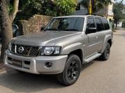 Nissan Patrol 2004 Silver for sale