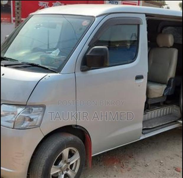 Toyota TownAce 2012 Silver