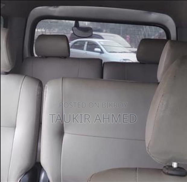 Toyota TownAce 2012 Silver