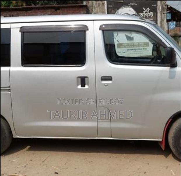 Toyota TownAce 2012 Silver