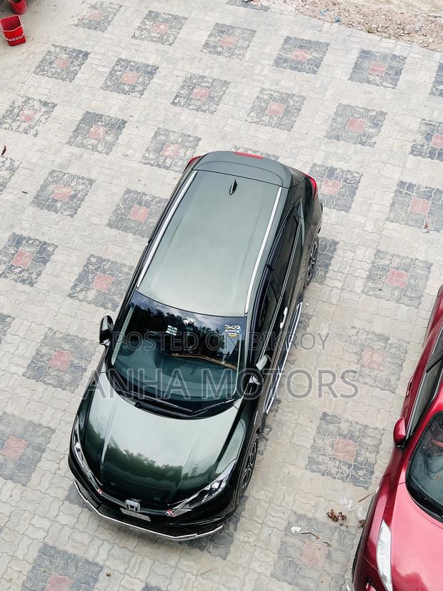 Honda Vezel 1.5 Hybrid 2WD 2014 Green