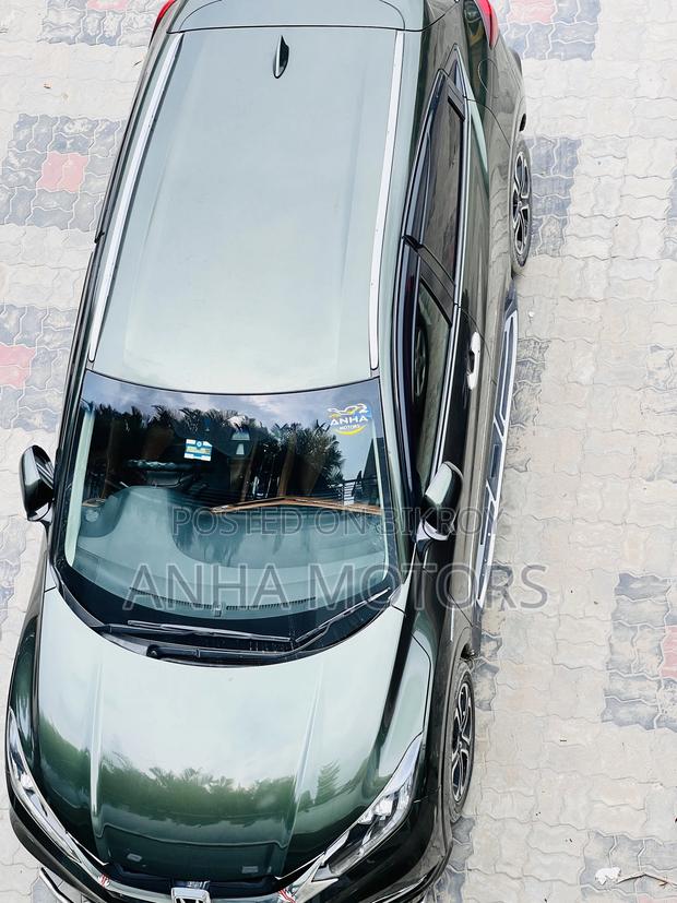 Honda Vezel 1.5 Hybrid 2WD 2014 Green
