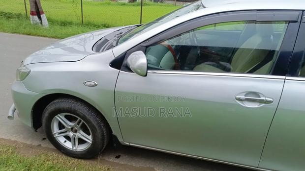 Toyota Axio 1.5 G 2WD 2010 Silver