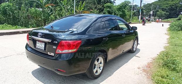 Toyota Allion 2011 Black