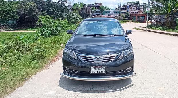 Toyota Allion 2011 Black
