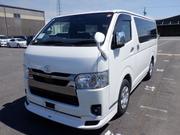 Toyota HiAce 2023 Pearl for sale
