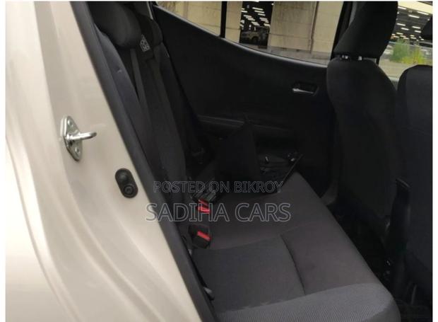 Toyota Aqua 2021 White